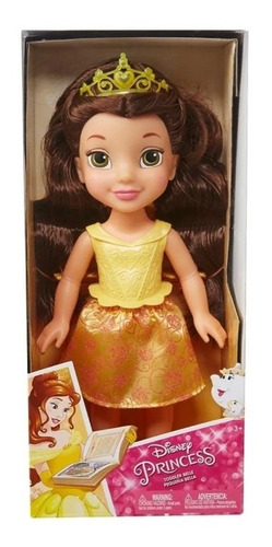 Princesa Disney Bella 30cm My First Disney Princess