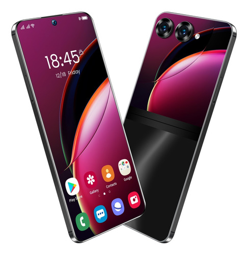 Smartphones 5g Desbloquea La Versión Global S24+ultra,8/12gb+256gb/512gb Dual Sim,teléfonos Inteligentes De Pantalla Completa De 7,3 Pulgadas