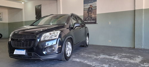 Chevrolet Tracker Ltz 2015