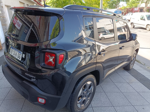 Jeep Renegade 1.8 Sport At