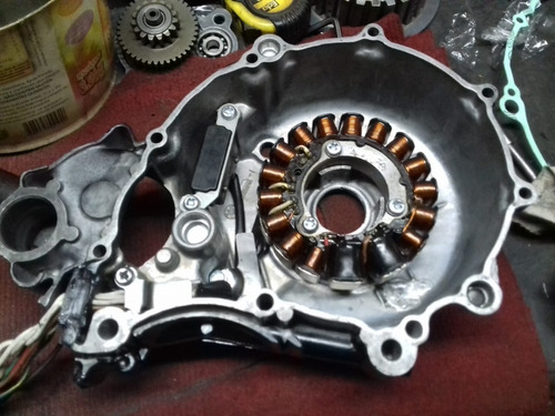 Imagem 10 de 15 de Moto Yamaha Xt Tenere 600z - Totalmente Restaurada