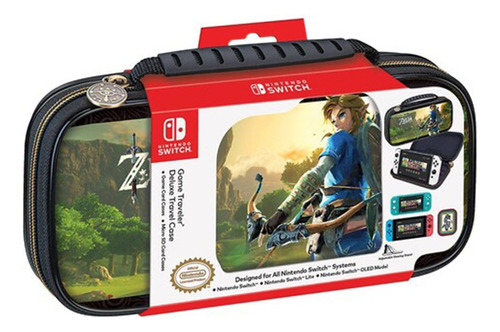Bolso Nintendo Switch Zelda Link