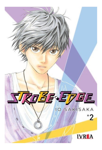 Manga Strobe Edge Vol. 02 - Ivrea Arg.