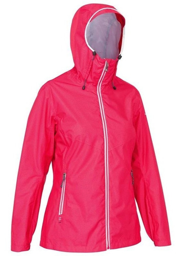 Chamarra Nautica Impermeable De Vela Inshore100 All Over