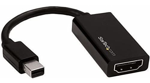 Startech Mini Displayport A Hdmi Adaptador - 4k Mdp A Hdmi C