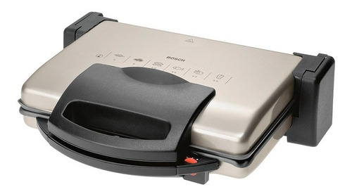 Imagen 2 de 10 de Grill Bosch Multifuncional