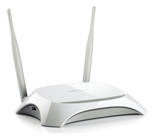Router Wan Wifi Tp-link Mr3420 Compatible 3g/4g Por Usb