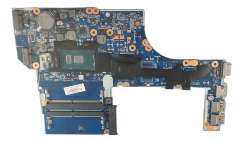 Placa Hp Probook 450 470 G3  I7-6500u Dax63cmb6d1 Sr2ez