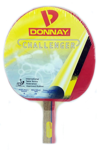 Paleta Donnay Challenger Ping Pong Eezap
