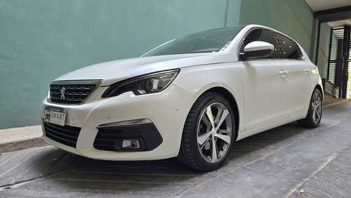 Peugeot 308 1.6 S Allure Plus