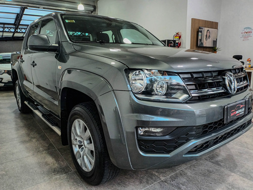 Volkswagen Amarok 2.0 Cd Tdi 180Cv Comfortline - Anticipo --
