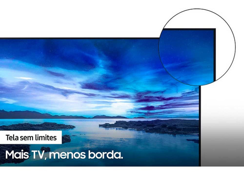 Imagem 4 de 5 de Smart Tv Samsung 50 Polegadas 4k Hdr Crystal