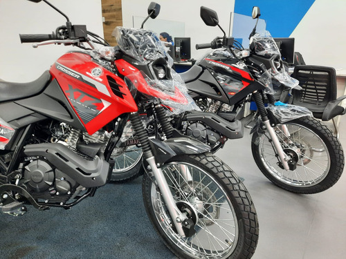 Yamaha Crosser 150 S Abs 2025 - Docto Grátis E P/taxa 0% - A