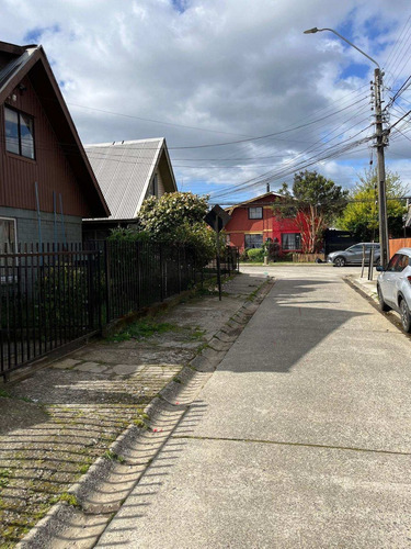 Imagen 5 de 5 de Casa En Valdivia. Hasta 100% Financiamiento