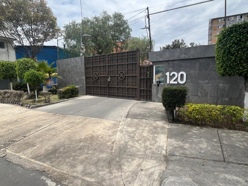 Departamento En Venta En San Pedro Xalpa Azcapotzalco Excelente Ubicación