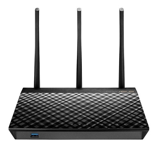 Router Gibabit Asus Rt-n66u Wifi 6 2.4 Ghz Y 5 Ghz