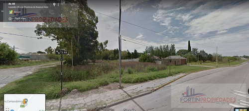 Imagen 3 de 12 de Terreno En Venta 44 Y 177- Lisandro Olmos Etcheverry