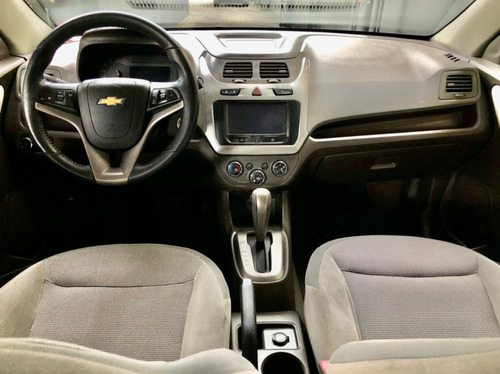 Cobalt Ltz 1.8 8v Econo. Flex Aut. - 2015 - Completo!!!