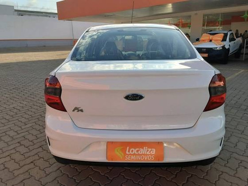 Imagem 7 de 10 de Ford Ka 1.0 Ti-vct Flex Se Sedan Manual