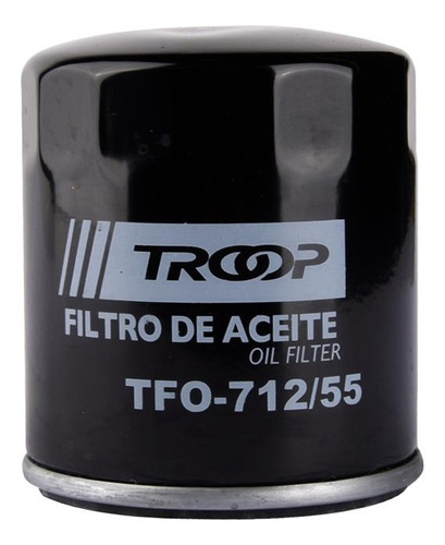Filtro Aceite Para Daihatsu Giro 1000 Cc. De  1991 Al 1995