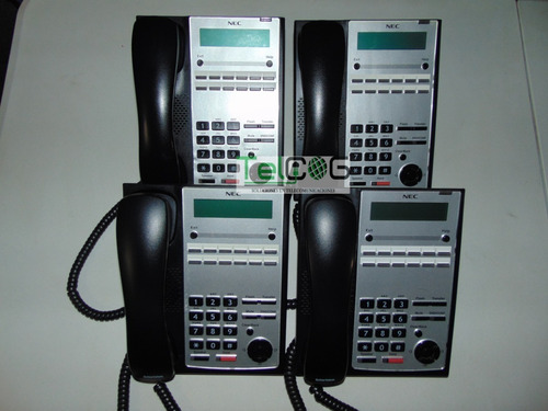 Teléfono Multilineas Nec Sl1000 12 Teclas