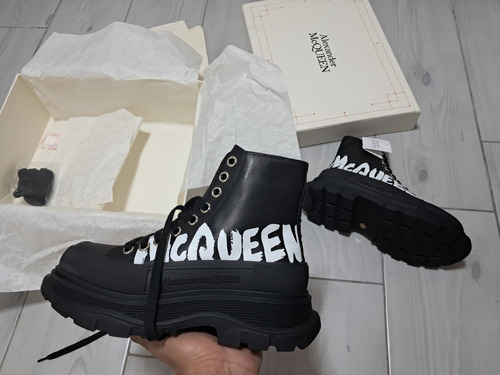 Botas Alexander Mcqueen 