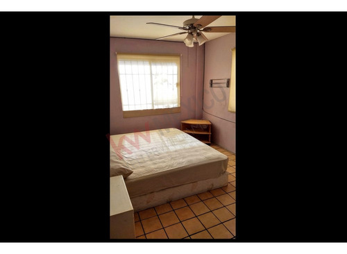 Departamento En Venta En Contry 1er Sector, Monterrey, N.l. A 4 Minutos Del Tec De Monterrey
