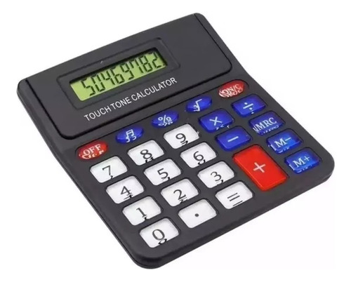 Calculadora  Kenko268 A Digital De Escritorio