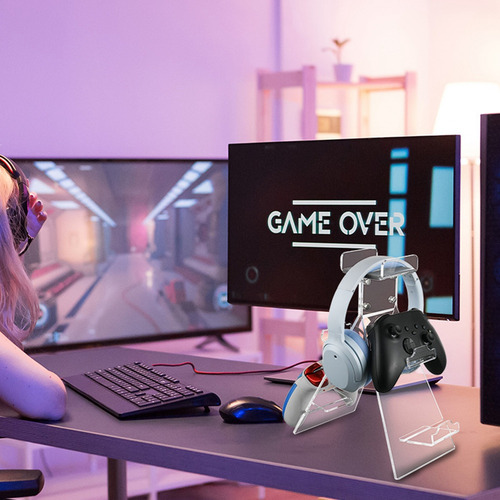 Aplicable A Game For Controller Desktop Stand Headp