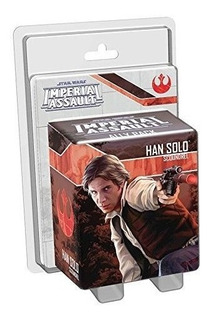 Star Wars: Imperial Assault - Han Solo Pack