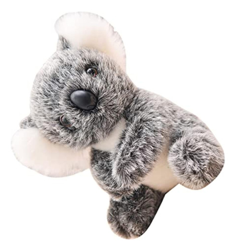 Almohada De Koala De Peluche Para Sofá, Juguete De Peluche