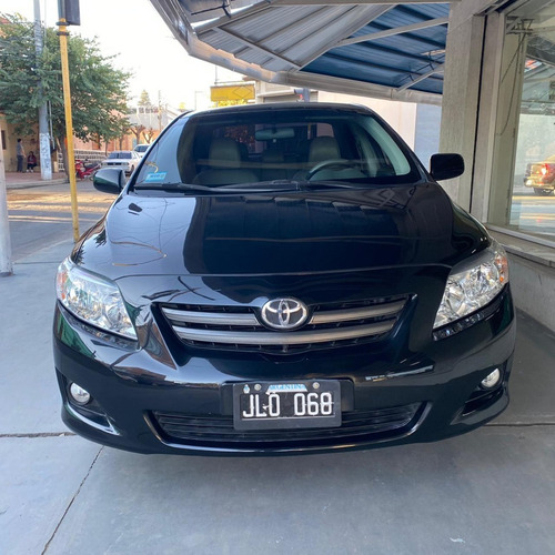 Imagen 2 de 8 de Toyota Corolla Xei 2011