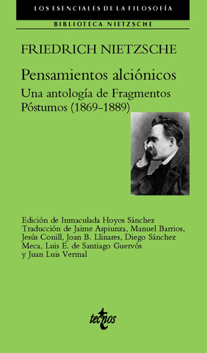 Pensamientos Alciónicos - Nietzsche, Friedrich  - *