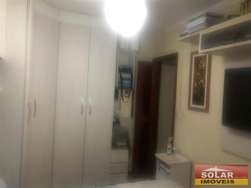 Apartamento Vila Rui Barbosa São Paulo/sp - 11996