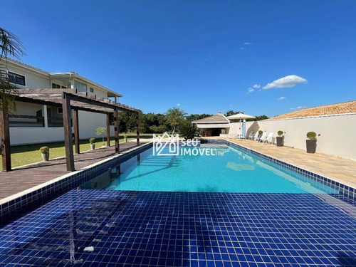 Imagem 26 de 30 de Casa Com 4 Dormitórios À Venda, 650 M² Por R$ 2.300.000,00 - Nova Rheata - Boituva/sp - Ca2203