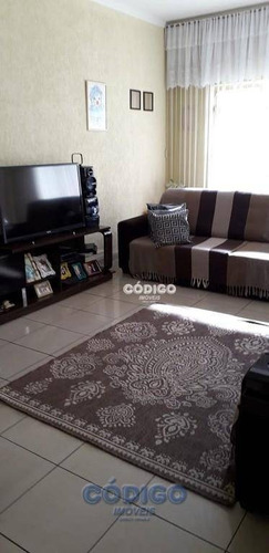 Imagem 18 de 23 de Sobrado Residencial À Venda, Parque Continental I, Guarulhos - . - So0673