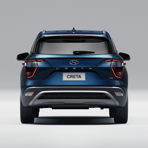 Imagem 3 de 11 de Creta Platinum 1.0 Automático Sem Teto Solar