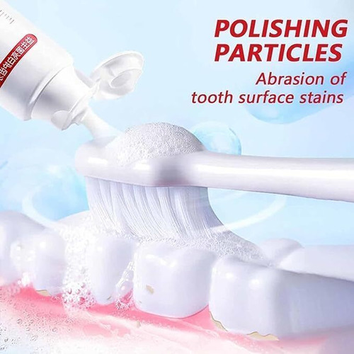 - Creme Dental Probiótico Sp-4 De Clareamento Rápido