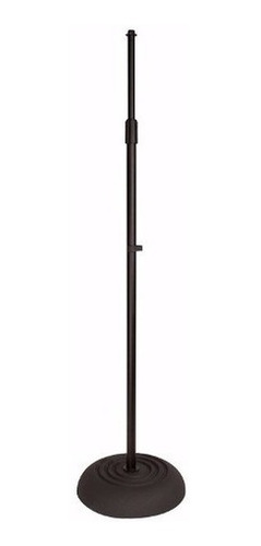 Atril Microfono Base Redonda Ultimate Support Mcrb100 Metal