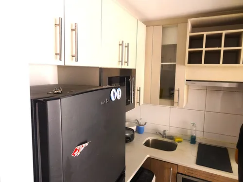 Depto 1d 1b, Cocina Americana, Metro Las Rejas