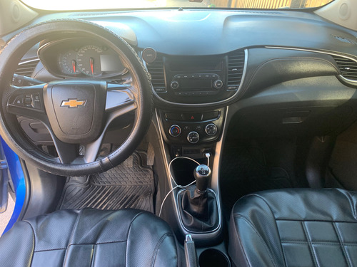 Chevrolet Tracker 1.8 Fwd E5 Ls Mt
