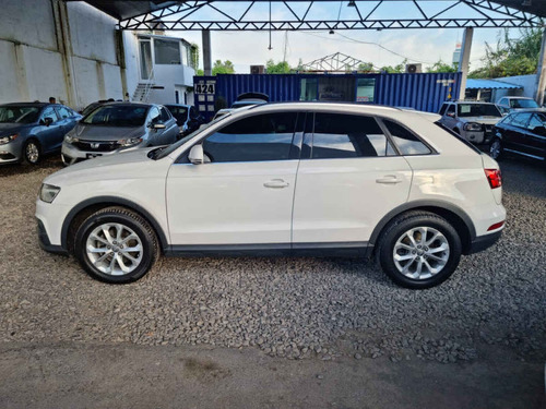 Imagen 2 de 15 de Audi Q3 2018 5p Select L4/1.4/t Aut
