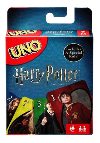 Uno 112 Cartas Harry Potter Tarjetas Famly Juego De Fiesta