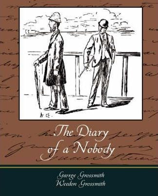 Libro The Diary Of A Nobody - Weedon Grossmith George Gro...