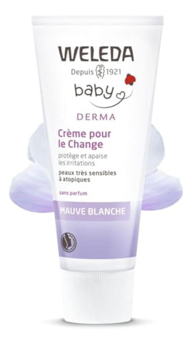 Weleda Baby White Mallow - Crema Para - mL a $91126