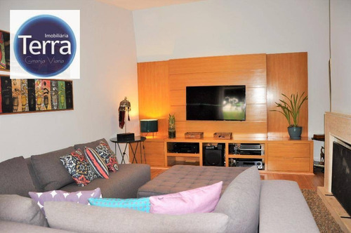 Imagem 10 de 30 de Casa À Venda, 460 M² Por R$ 2.500.000,00 - Vila De São Fernando - Cotia/sp - Ca1633
