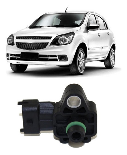 Sensor Map Agile Cobalt Celta Montana 1.4 / Captiva 2.4 3.6