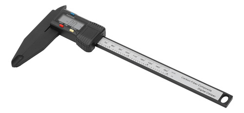 Medidor De Tela Lcd Grande Digital Caliper Ruler De 150 Mm