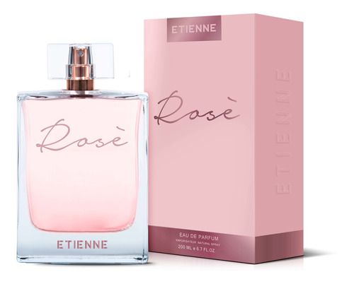 Perfume Etienne Essence Rosé 200ml