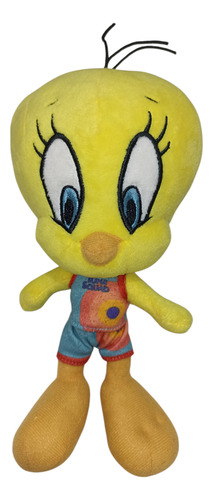 Peluche Piolín 23cm Space Jam 2 Ruz Imagine 21s Multicolor (Usado)